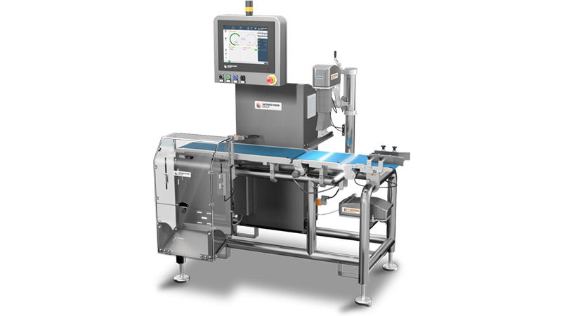 Label and in-line barcode inspection | Food Industry | Enmin Pty Ltd